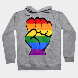 Fight for your rights Hoodie